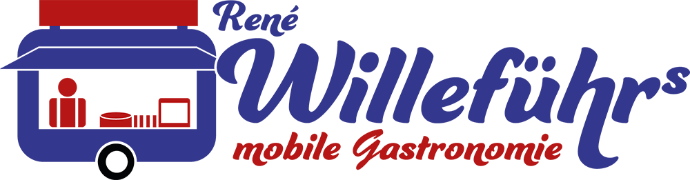 Logo Rene Willefuehrs mobile Gastronomie